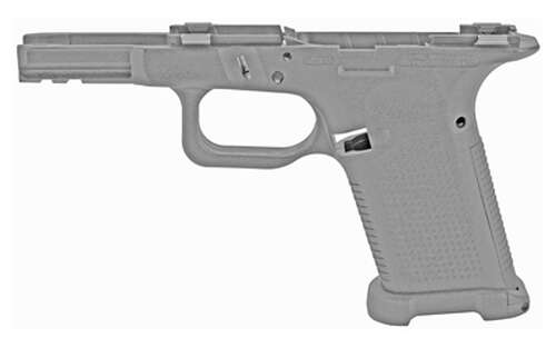 Handguns Lone Wolf Distributors Timber Wolf 9mm LWD BARE TW CMP FRAME AND GRIP GRY • Model: Timber Wolf